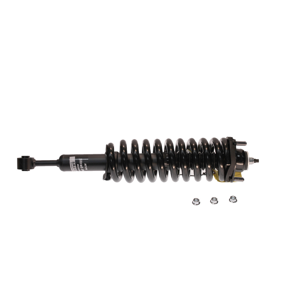 2007 Toyota Tacoma Strut and Coil Spring Assembly