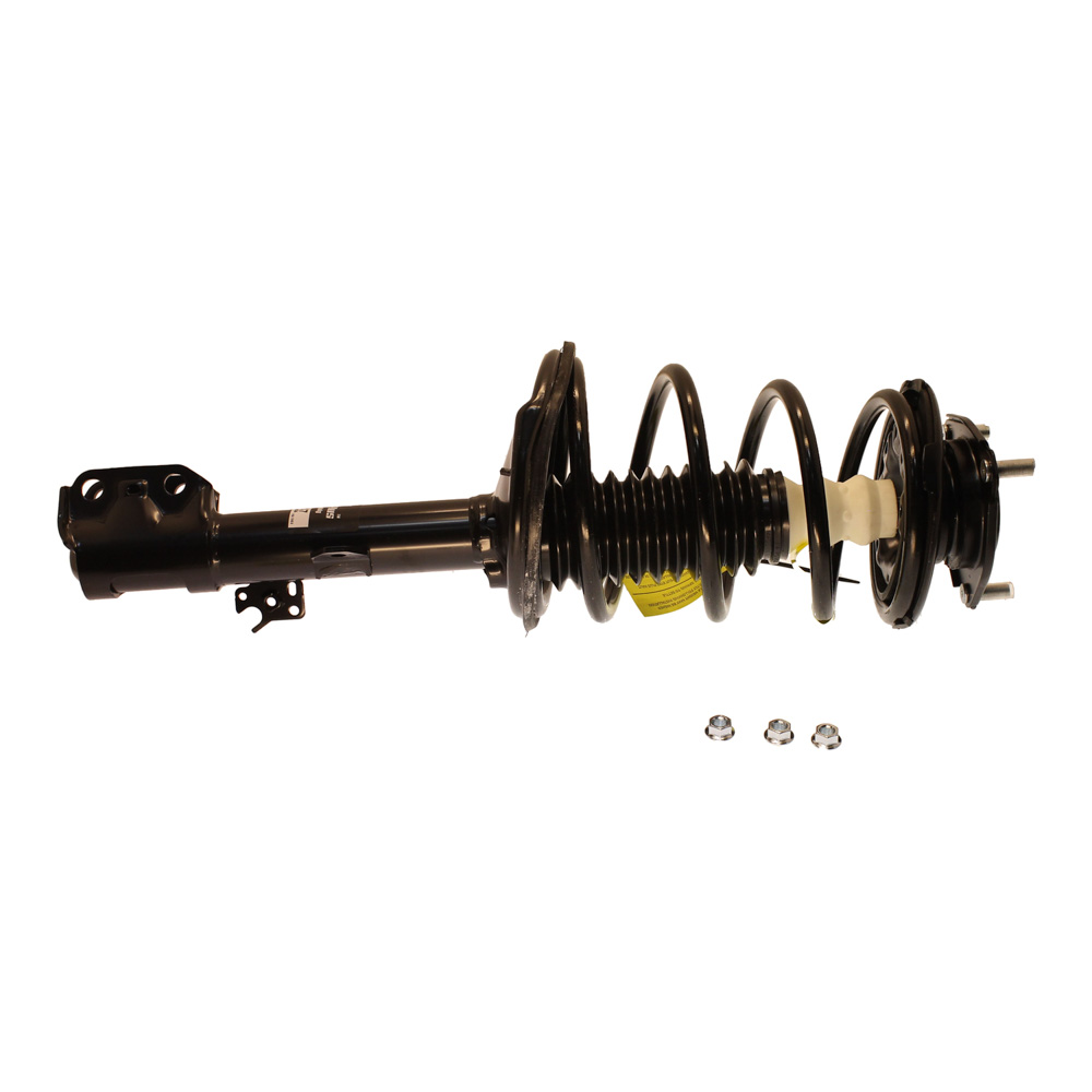 2002 Toyota RAV4 Strut and Coil Spring Assembly