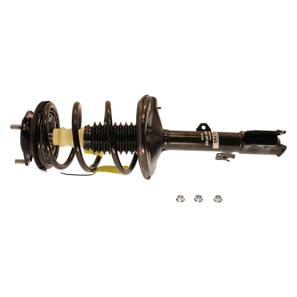 2003 Toyota RAV4 Strut and Coil Spring Assembly