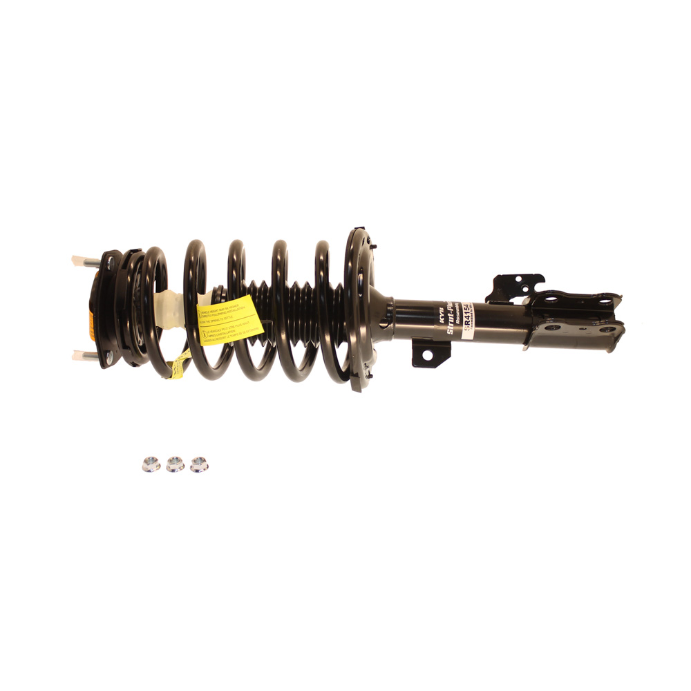 2009 Toyota Sienna Strut and Coil Spring Assembly