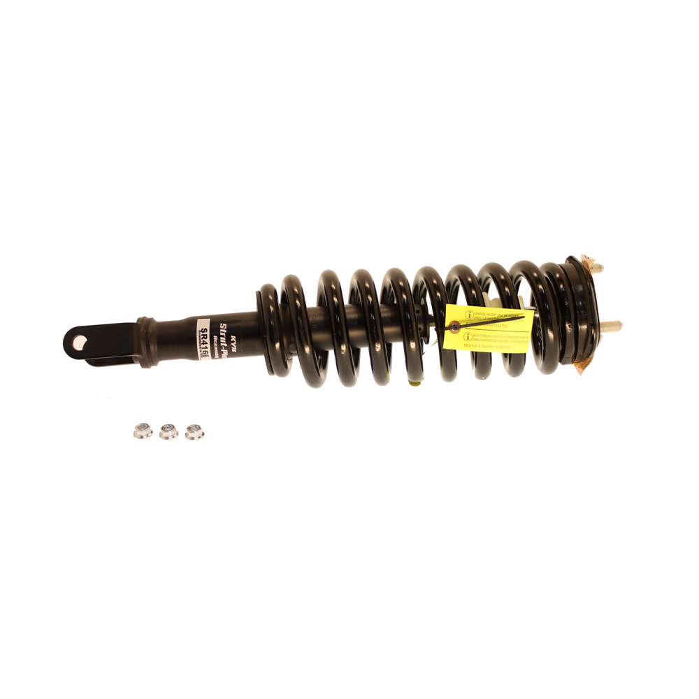 2007 Dodge Ram Trucks Strut and Coil Spring Assembly