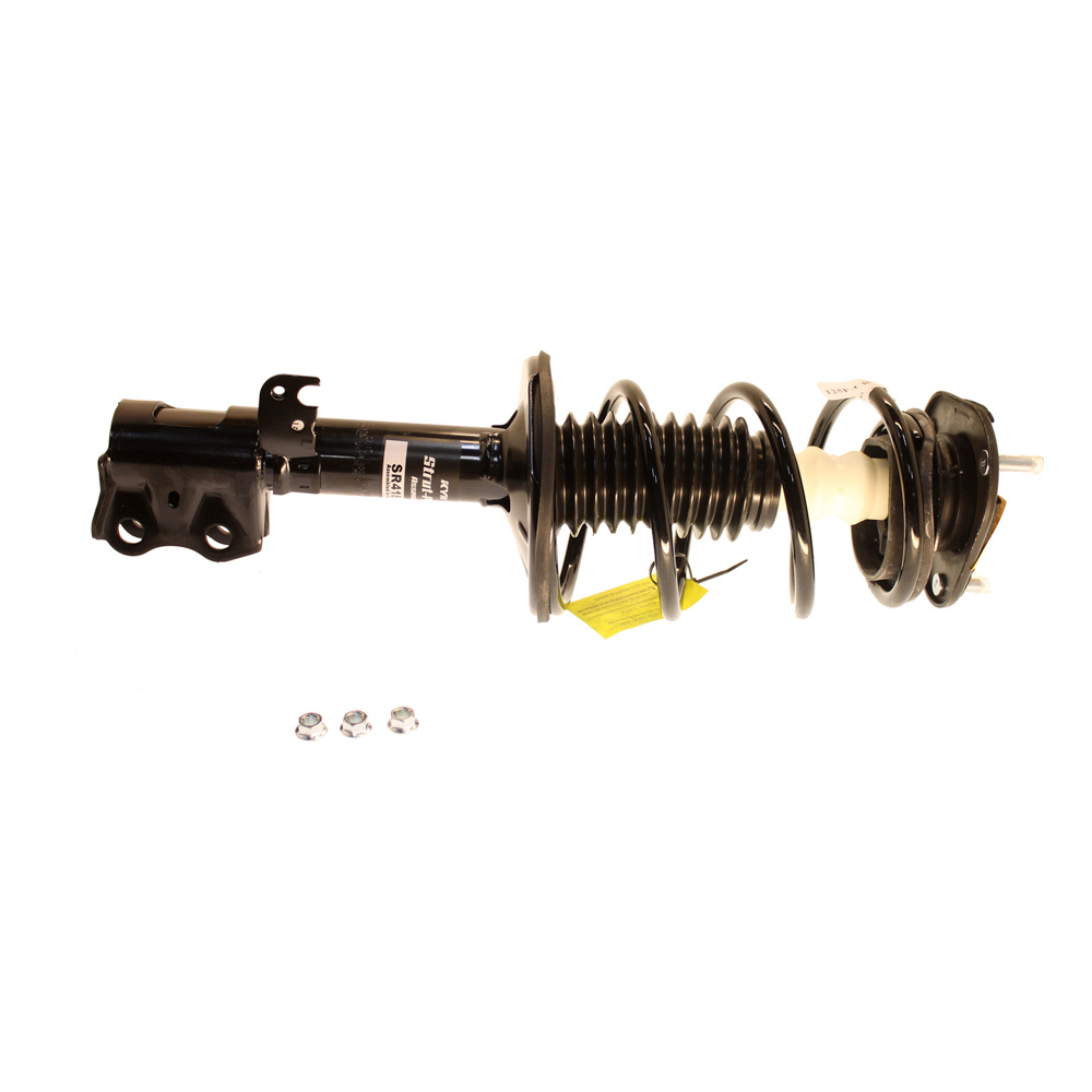 2013 Toyota Corolla Strut and Coil Spring Assembly