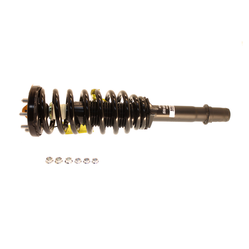 2012 Honda Accord Strut and Coil Spring Assembly