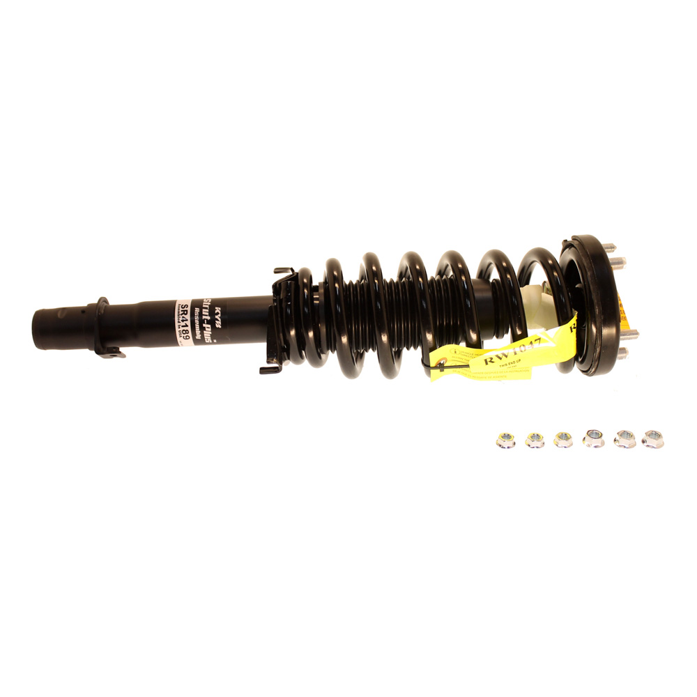 2008 Honda Accord Strut and Coil Spring Assembly