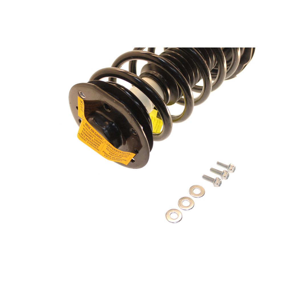 2012 Gmc Terrain Strut and Coil Spring Assembly
