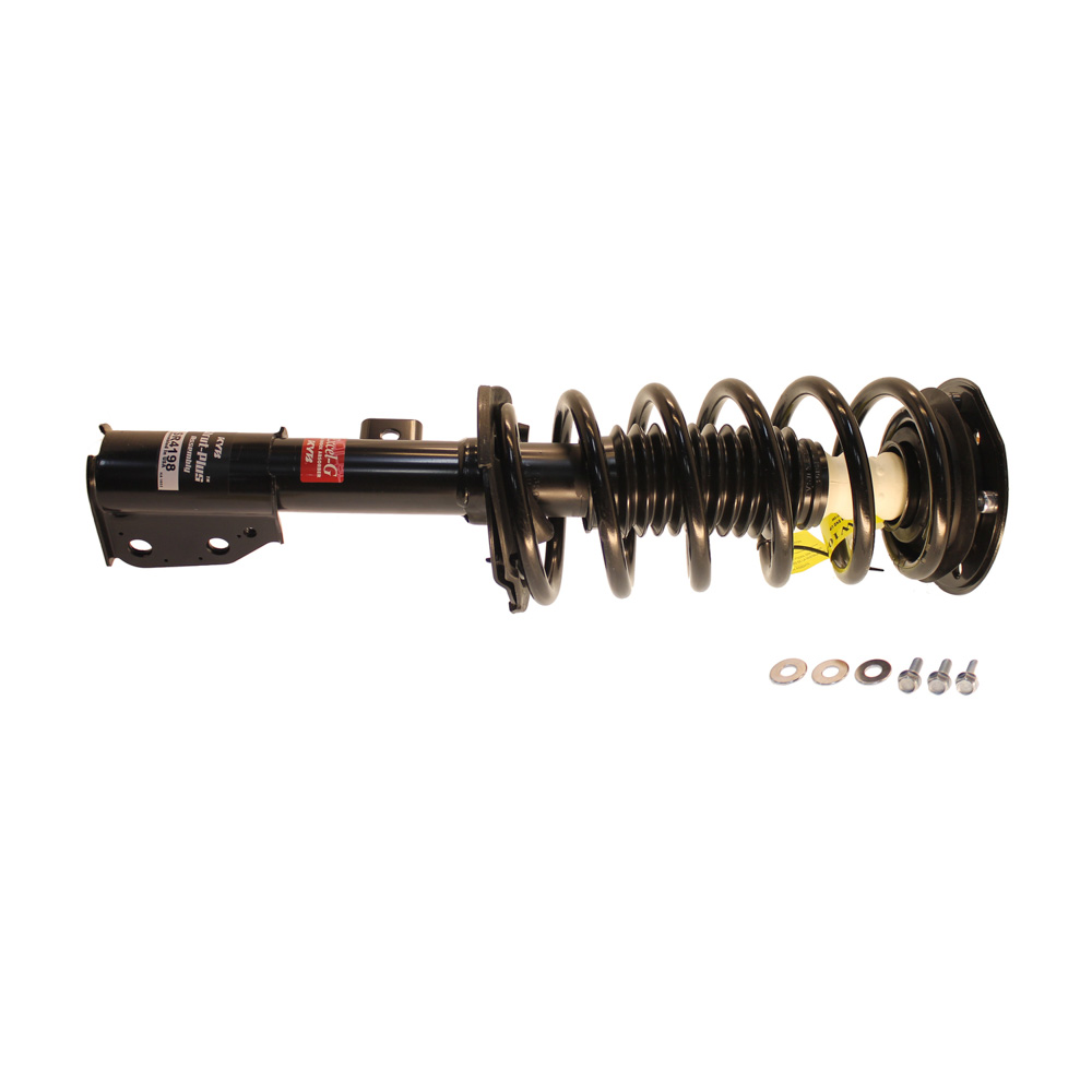 2012 Gmc Terrain Strut and Coil Spring Assembly