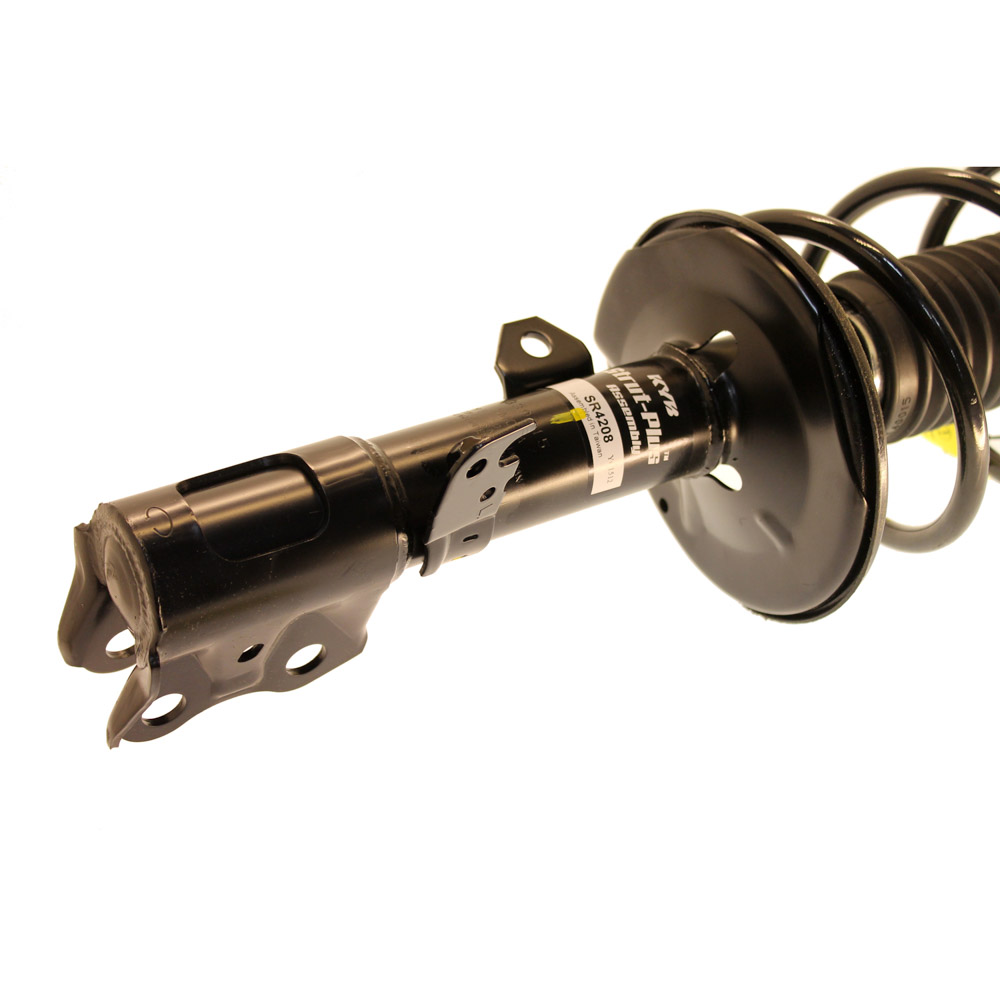 2012 Toyota Corolla Strut and Coil Spring Assembly