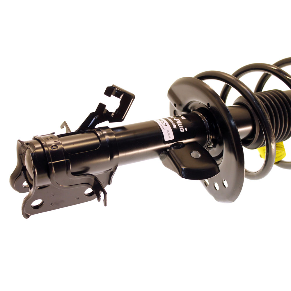 2013 Nissan Sentra Strut and Coil Spring Assembly
