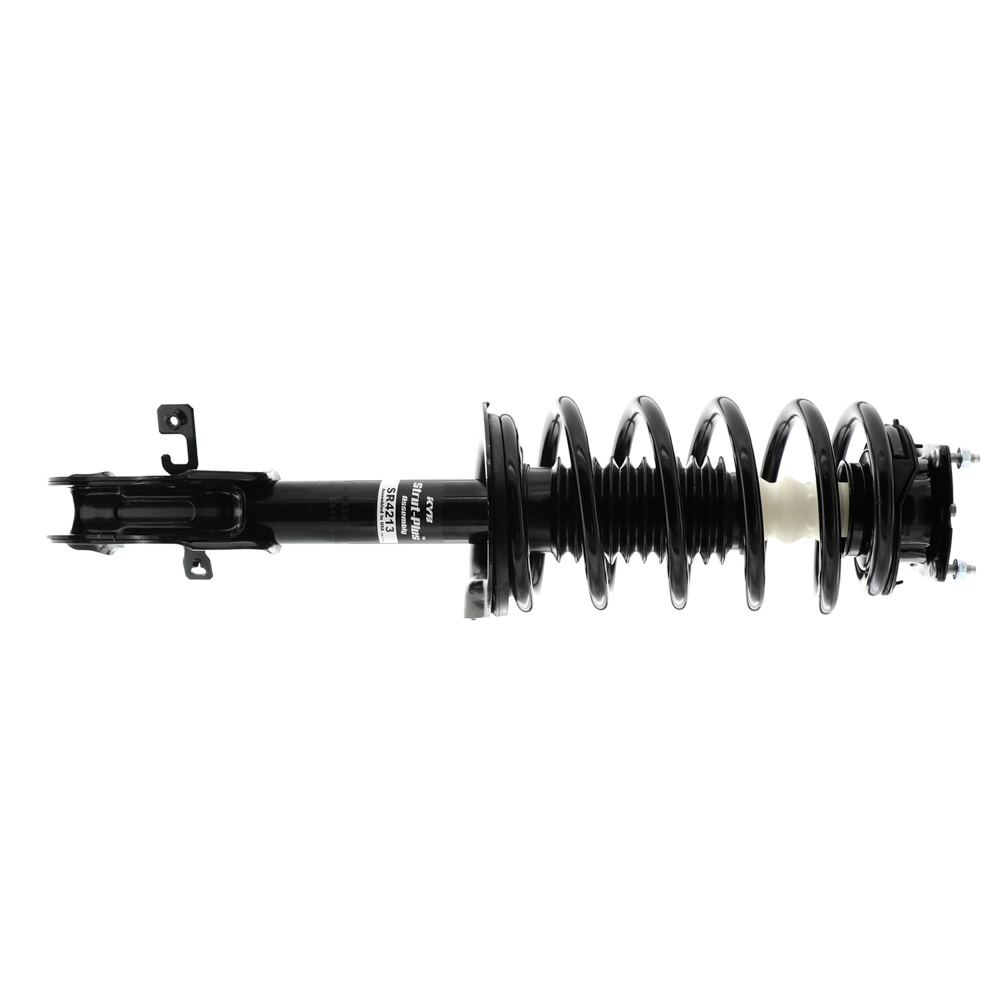 2012 Ford Edge Strut and Coil Spring Assembly