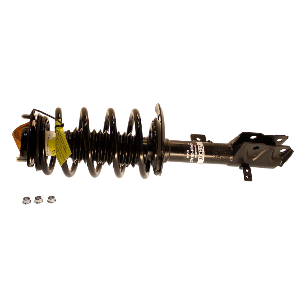 2009 Dodge Caliber Strut and Coil Spring Assembly