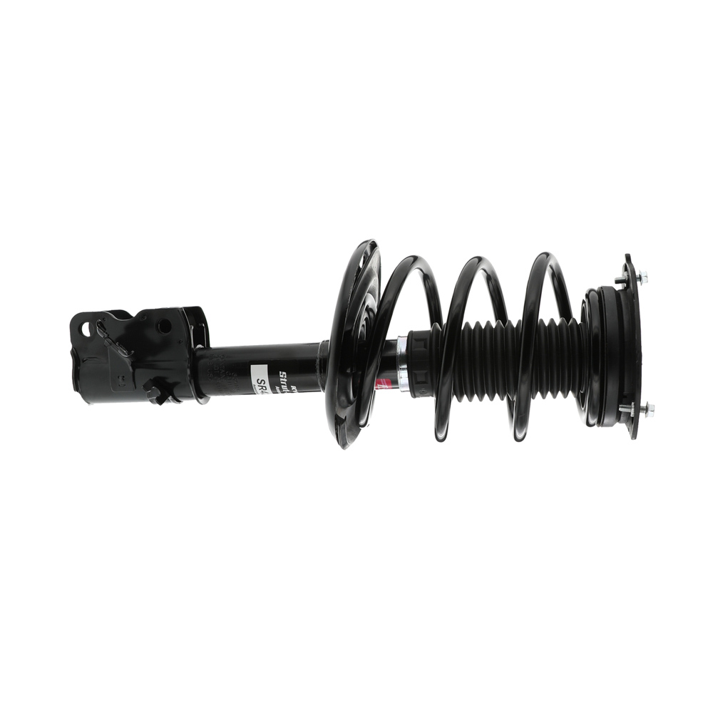 2007 Nissan Altima Strut and Coil Spring Assembly