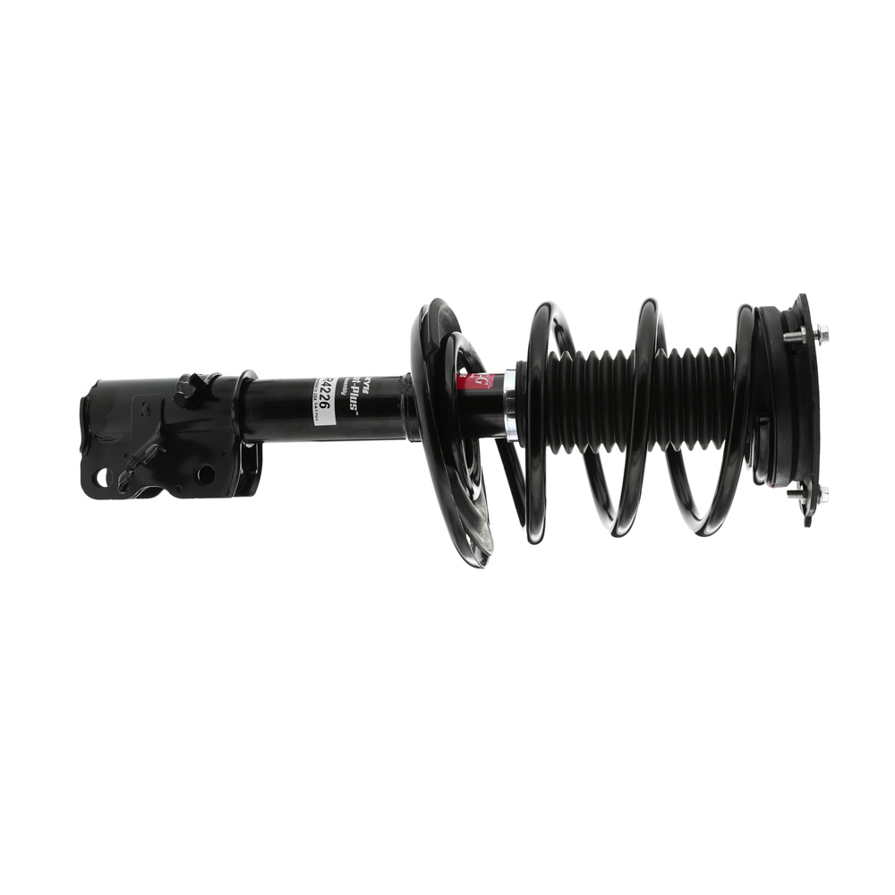 2007 Nissan Altima Strut and Coil Spring Assembly
