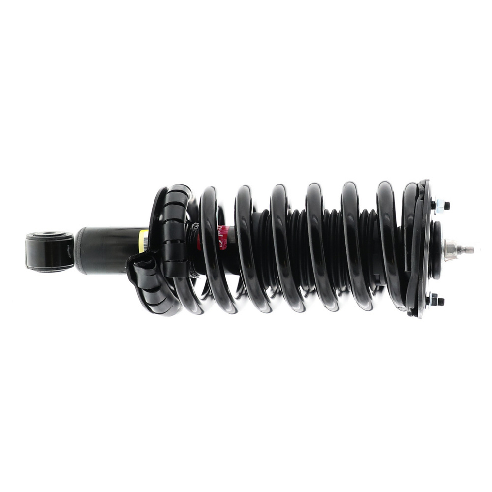2012 Nissan Titan Strut and Coil Spring Assembly