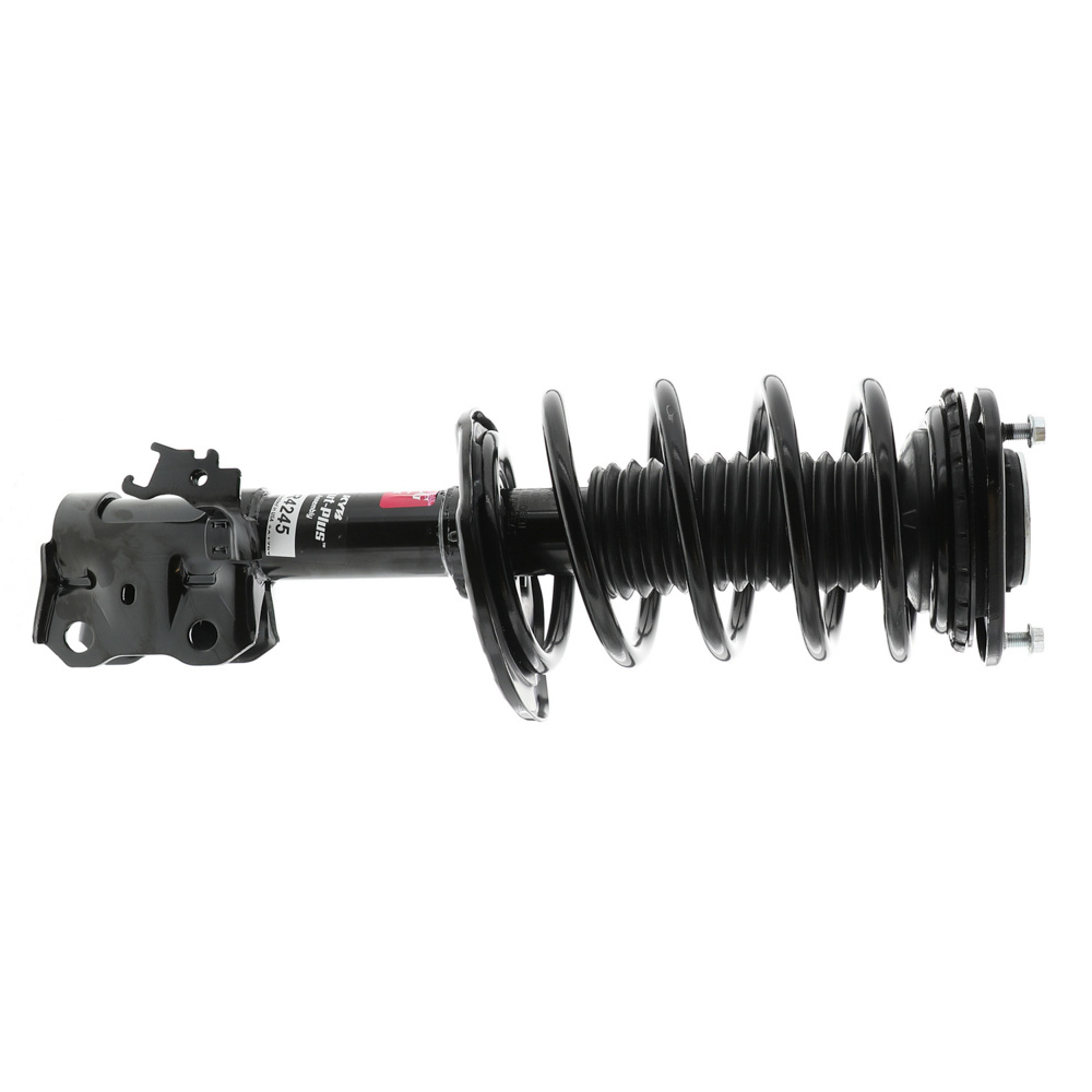 2012 Toyota Prius Plug-in strut and coil spring assembly 