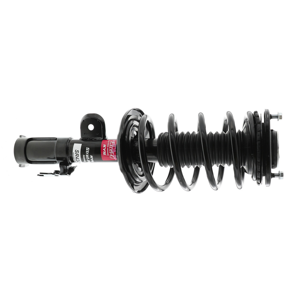 2012 Toyota Prius Strut and Coil Spring Assembly