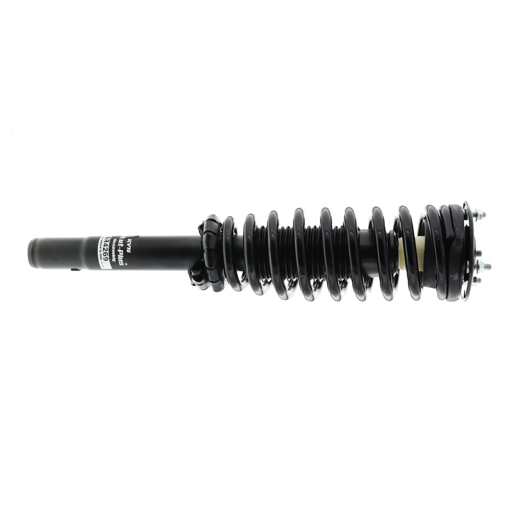 2012 Ford Fusion Strut and Coil Spring Assembly
