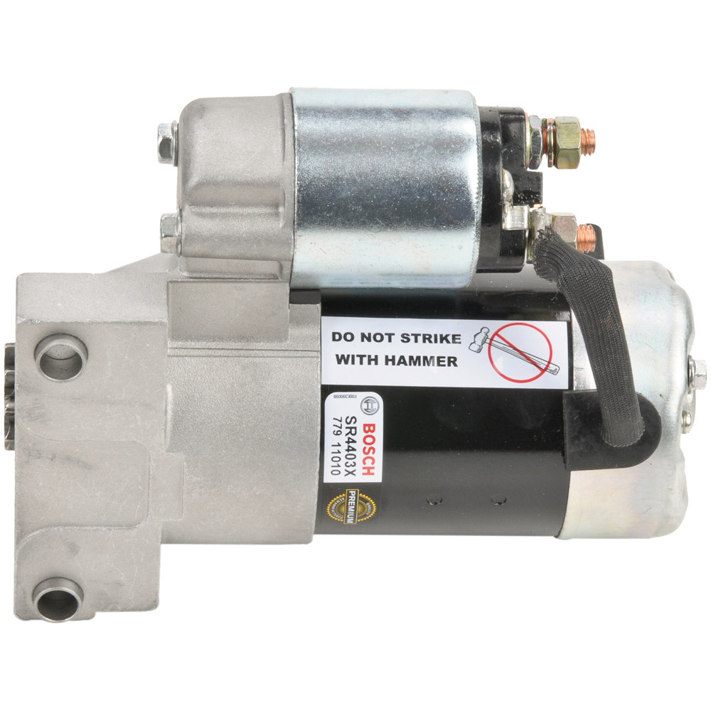 Starter For 1996 1997 1998 1999 3.2L Acura SLX Isuzu Trooper VehiCROSS 3.5L PMGR