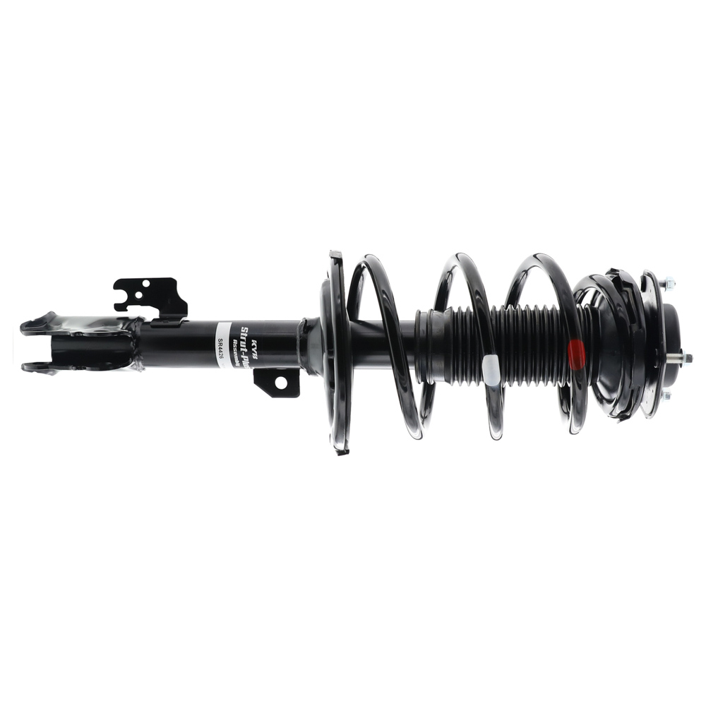 2012 Toyota Sienna Strut and Coil Spring Assembly