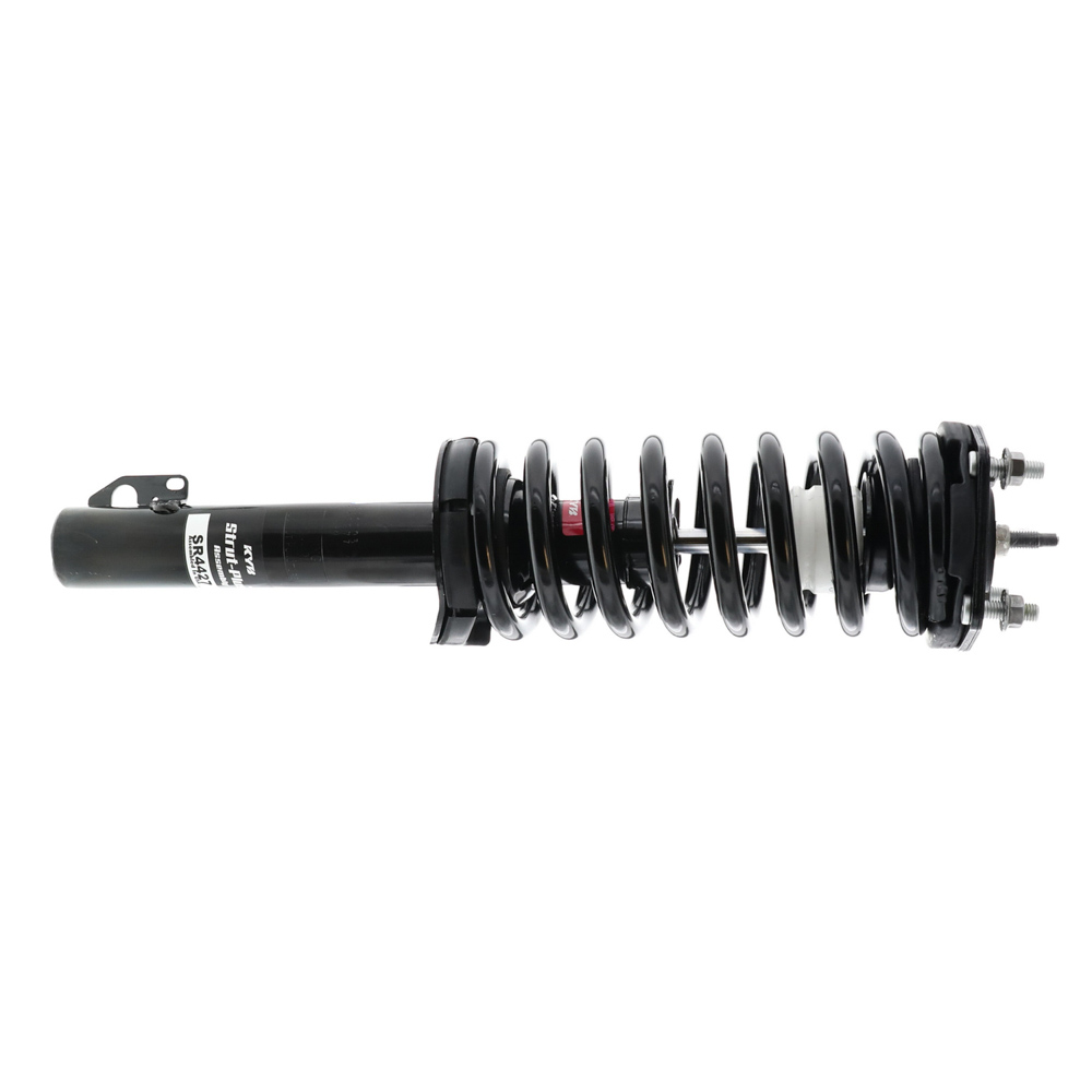 2007 Jeep Grand Cherokee Strut and Coil Spring Assembly