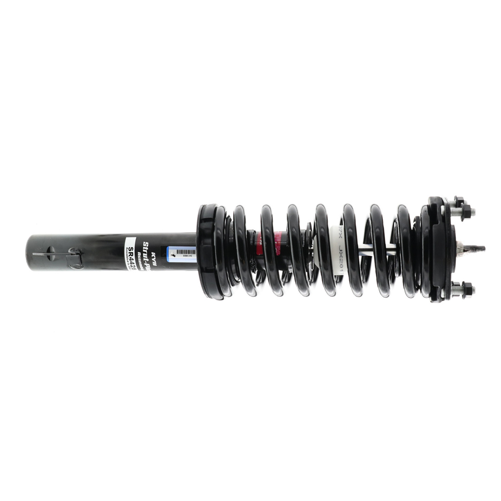 2010 Jeep Grand Cherokee Strut and Coil Spring Assembly