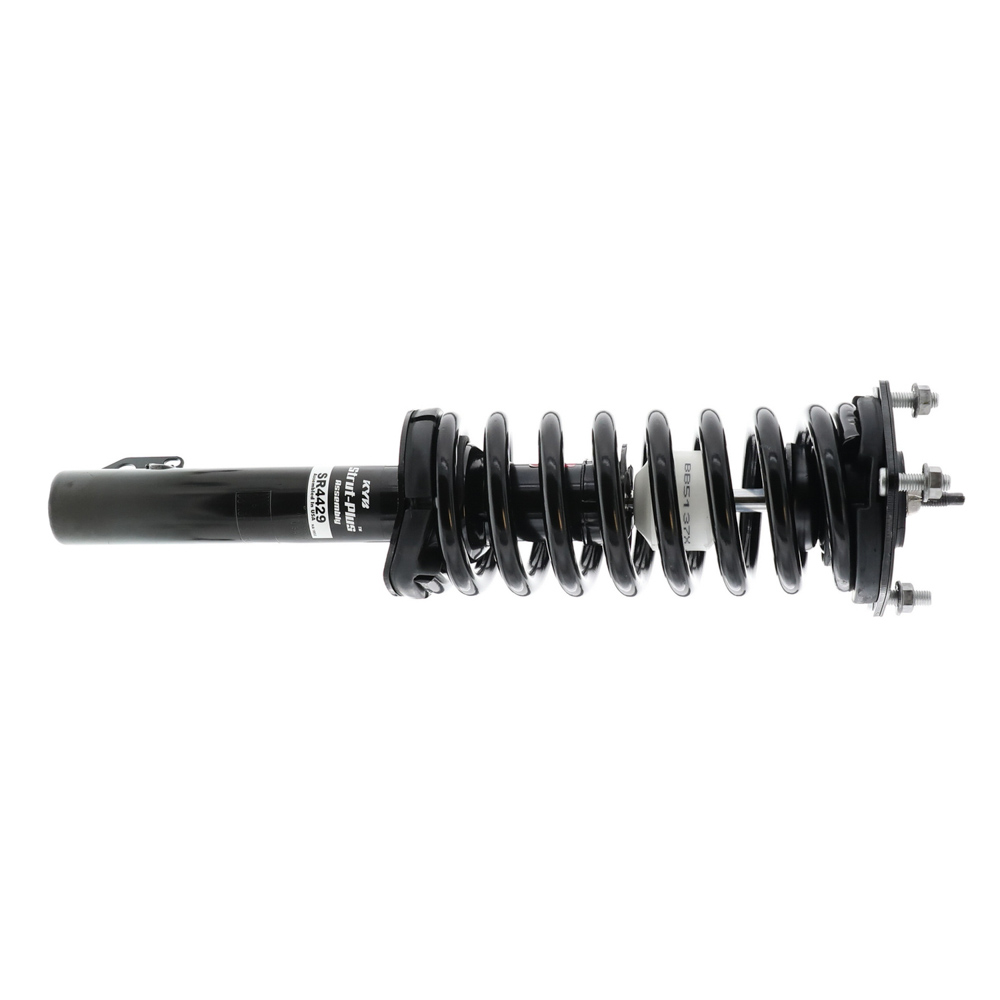 2007 Jeep Grand Cherokee Strut and Coil Spring Assembly