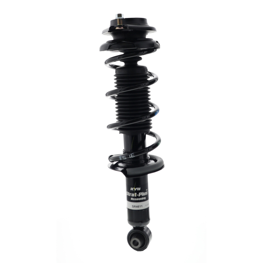 2014 Subaru Brz strut and coil spring assembly 