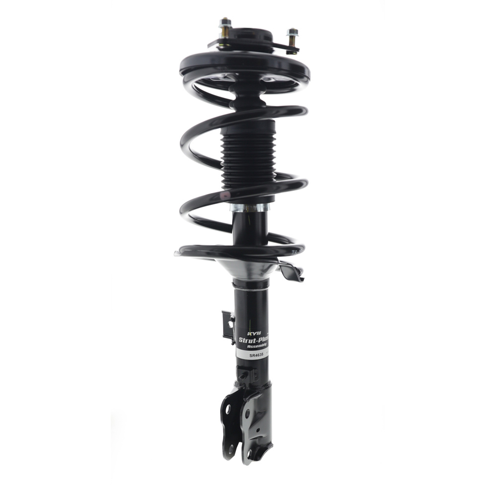 2012 Mitsubishi Outlander Sport Strut and Coil Spring Assembly