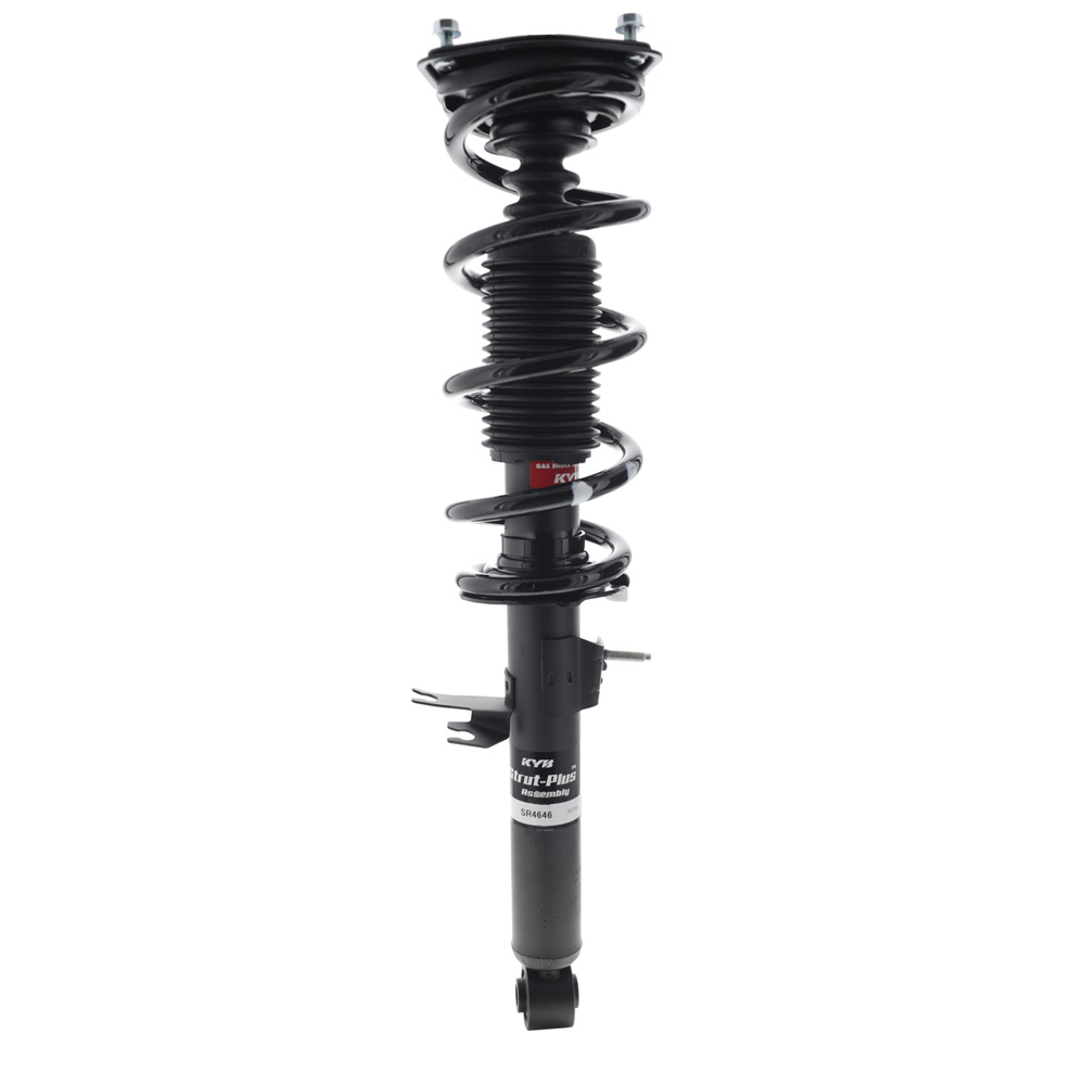 2012 Infiniti G25 Strut and Coil Spring Assembly