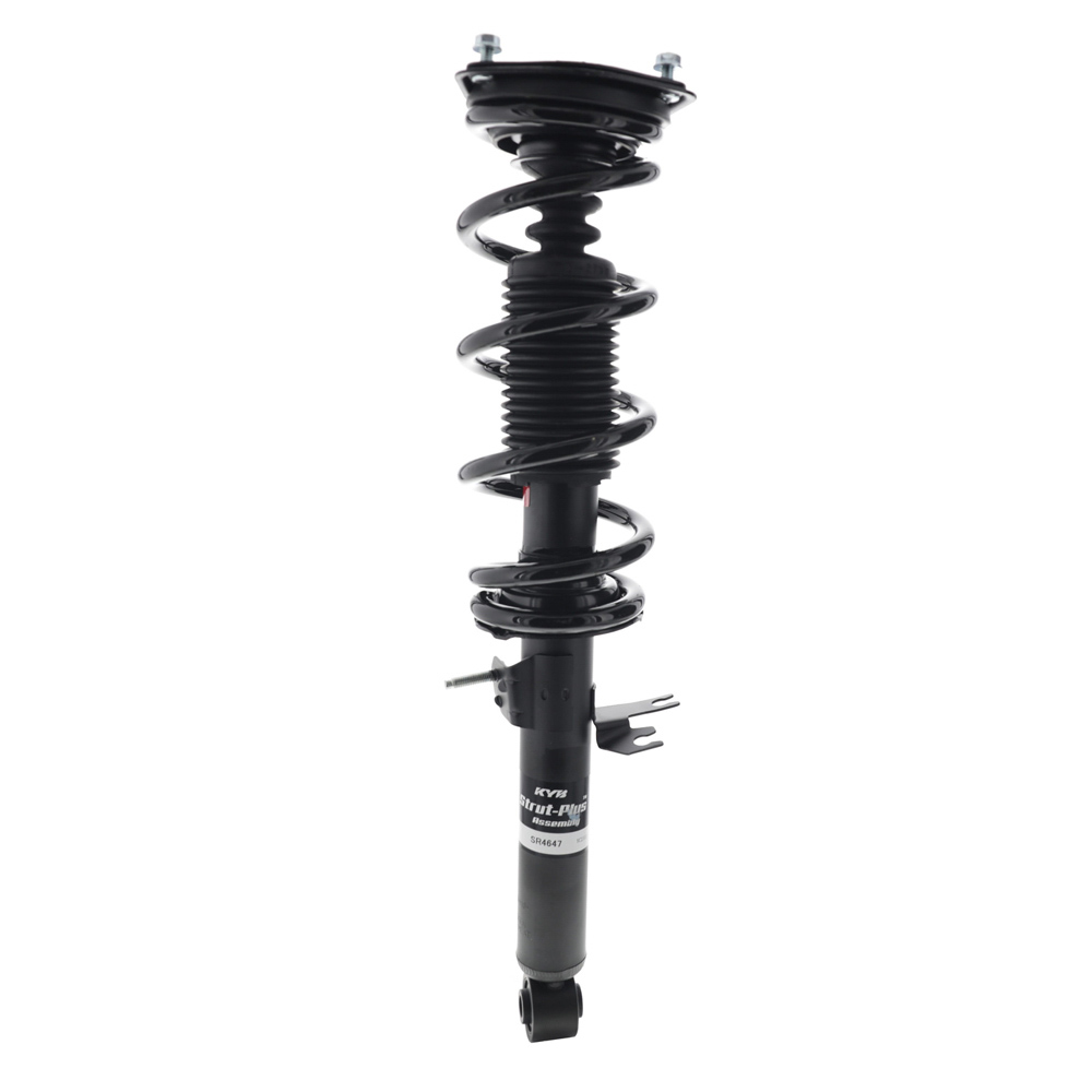 2011 Infiniti G25 Strut and Coil Spring Assembly