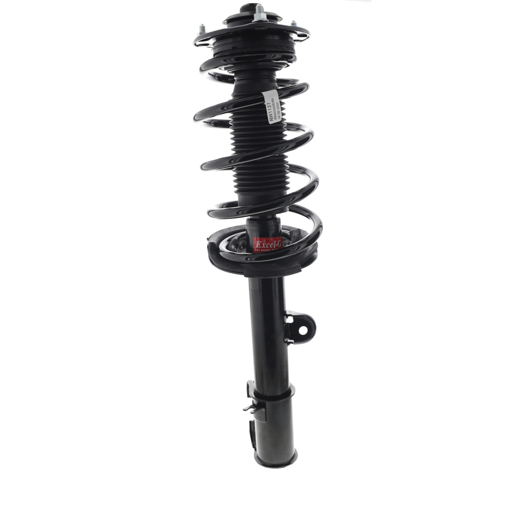2012 Hyundai Santa Fe Strut and Coil Spring Assembly