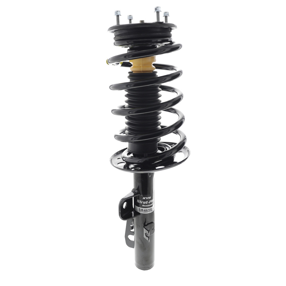 2016 Lincoln Mkt Strut and Coil Spring Assembly 