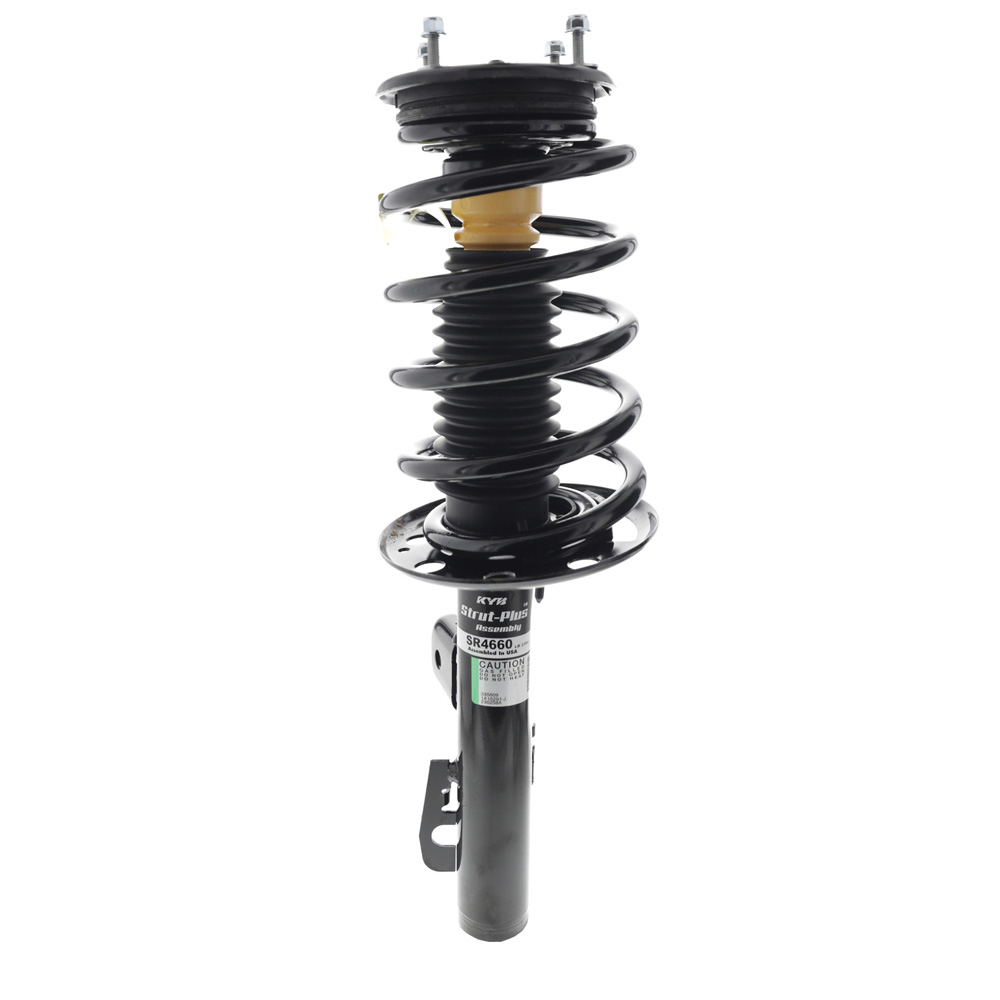 2011 Ford Flex Strut and Coil Spring Assembly