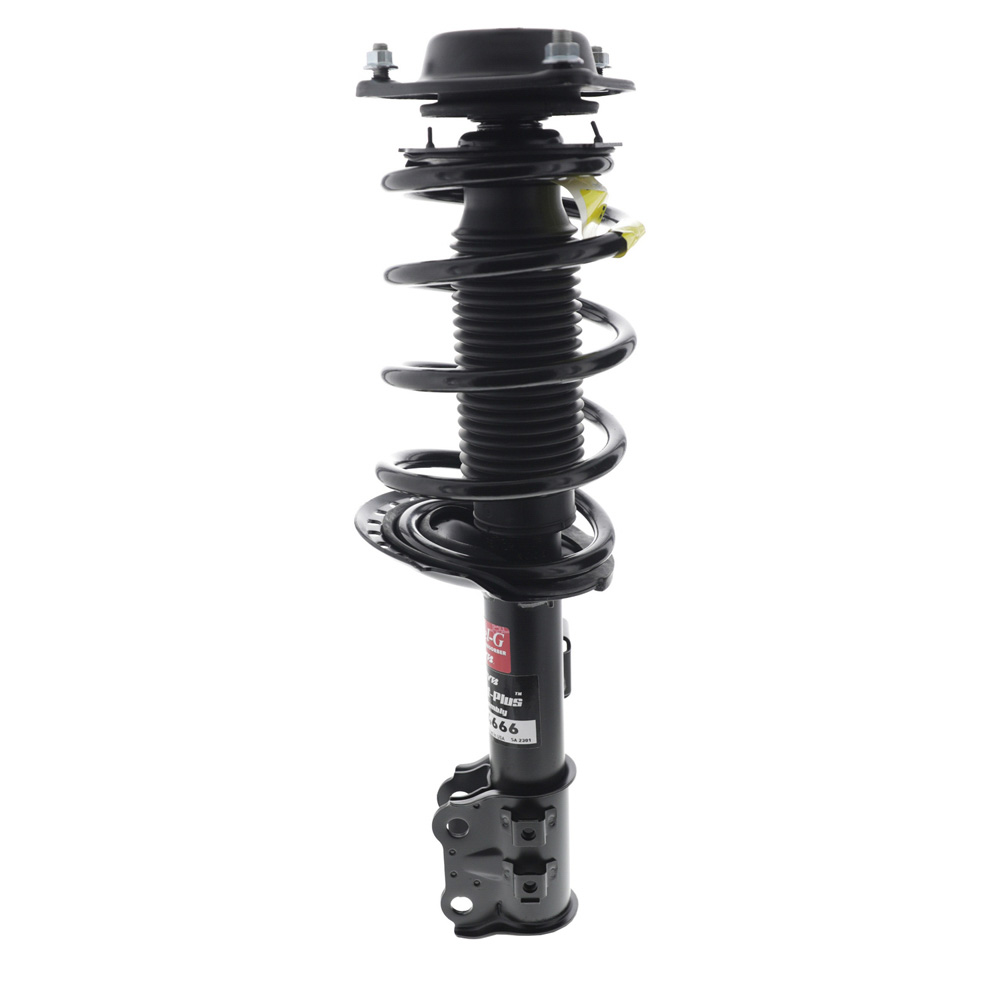 2013 Hyundai Elantra Strut and Coil Spring Assembly
