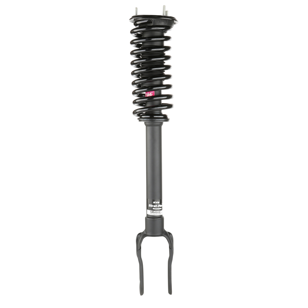 2014 Jeep Grand Cherokee Strut and Coil Spring Assembly