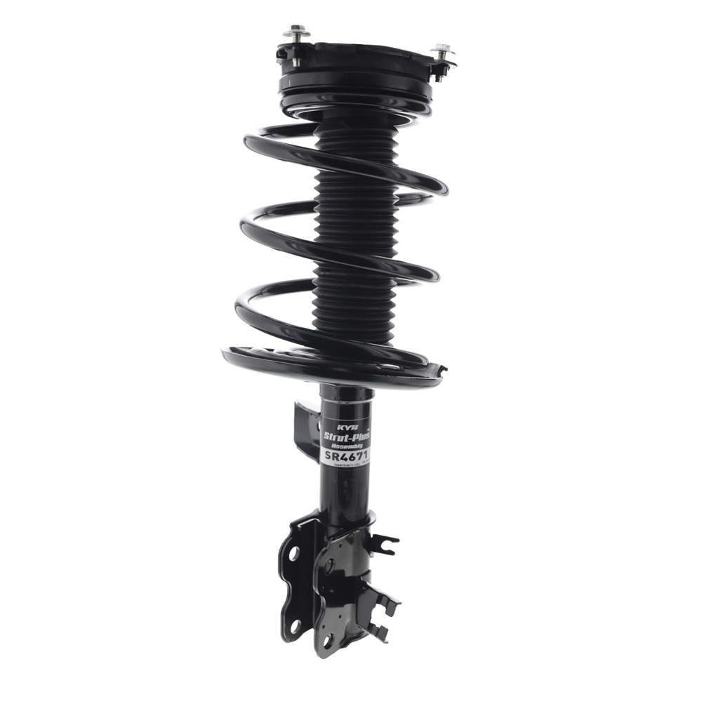BuyAutoParts 77-78288C8 Shock and Strut Set