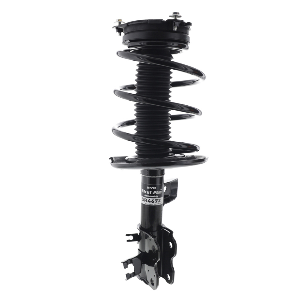 BuyAutoParts 77-78288C8 Shock and Strut Set