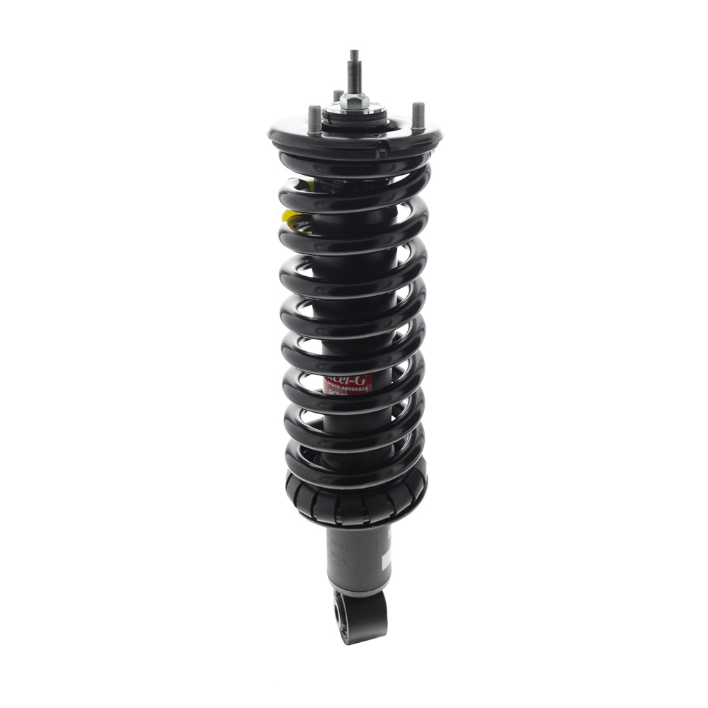 2012 Nissan Frontier Strut and Coil Spring Assembly