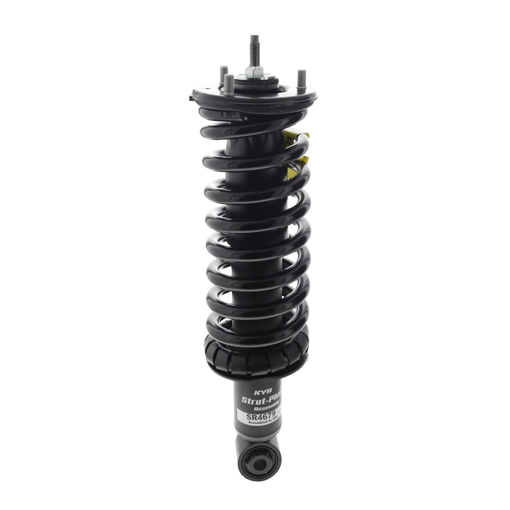 2012 Nissan Frontier Shock and Strut Set