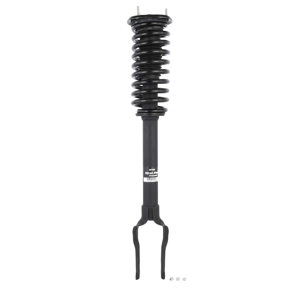 2011 Jeep Grand Cherokee Strut and Coil Spring Assembly