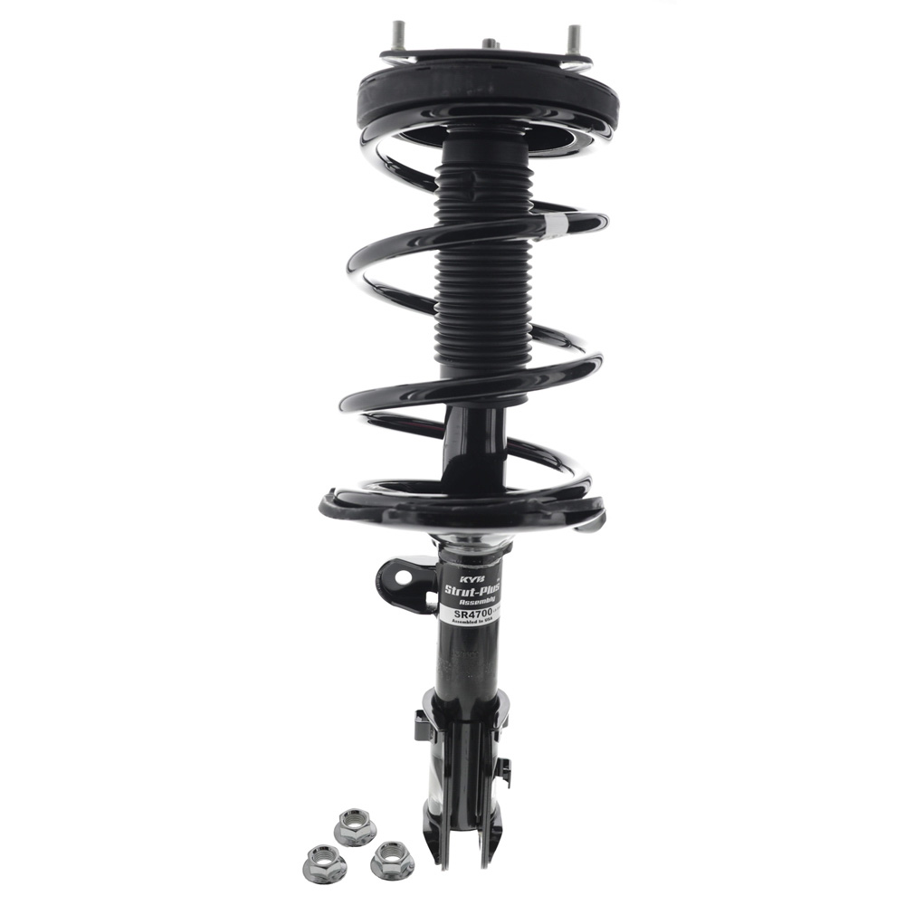2007 Hyundai Entourage Strut and Coil Spring Assembly