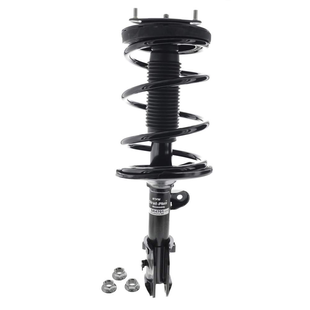 2007 Hyundai Entourage Strut and Coil Spring Assembly