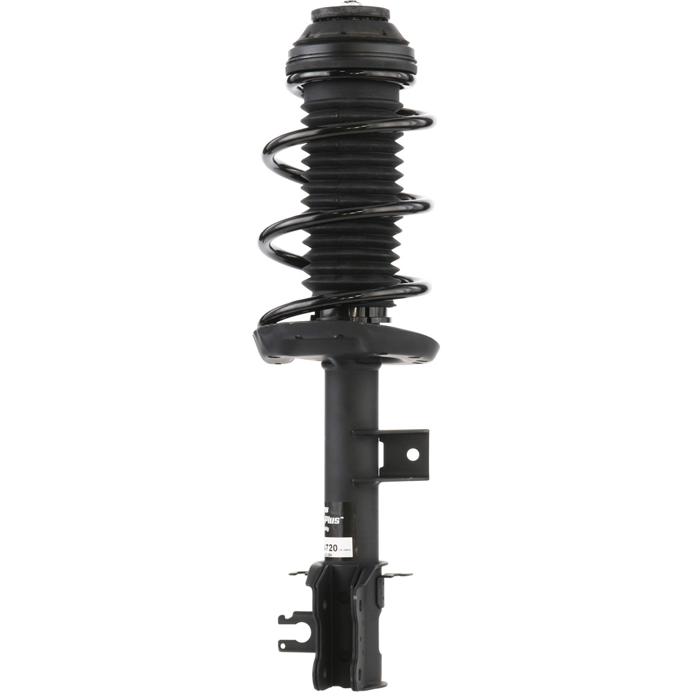 2016 Fiat 500 Strut and Coil Spring Assembly