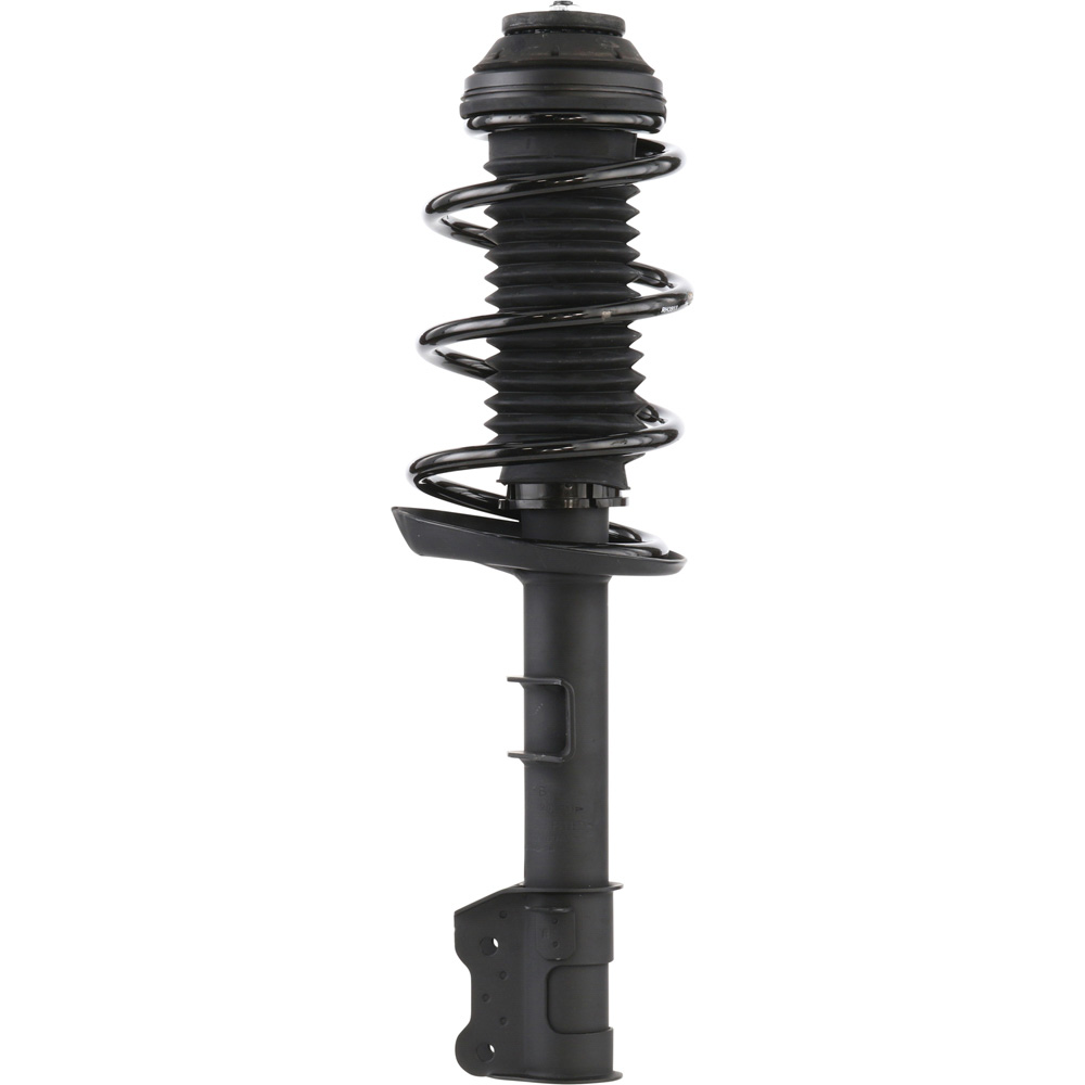 2016 Fiat 500 Strut and Coil Spring Assembly
