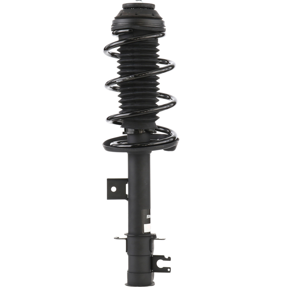 2016 Fiat 500 Strut and Coil Spring Assembly
