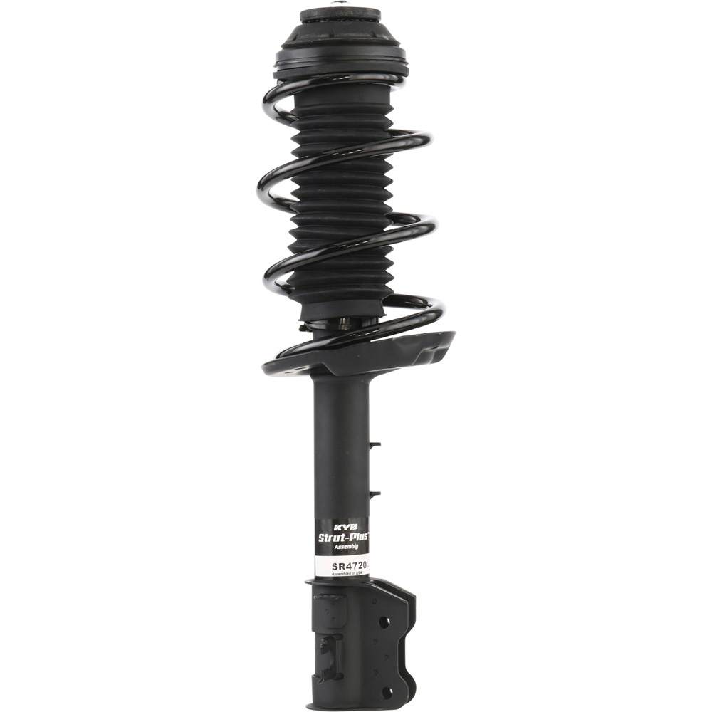 2016 Fiat 500 Strut and Coil Spring Assembly