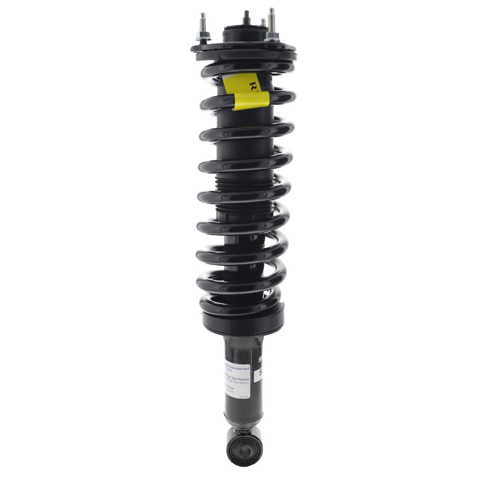 2021 Gmc Canyon Strut and Coil Spring Assembly