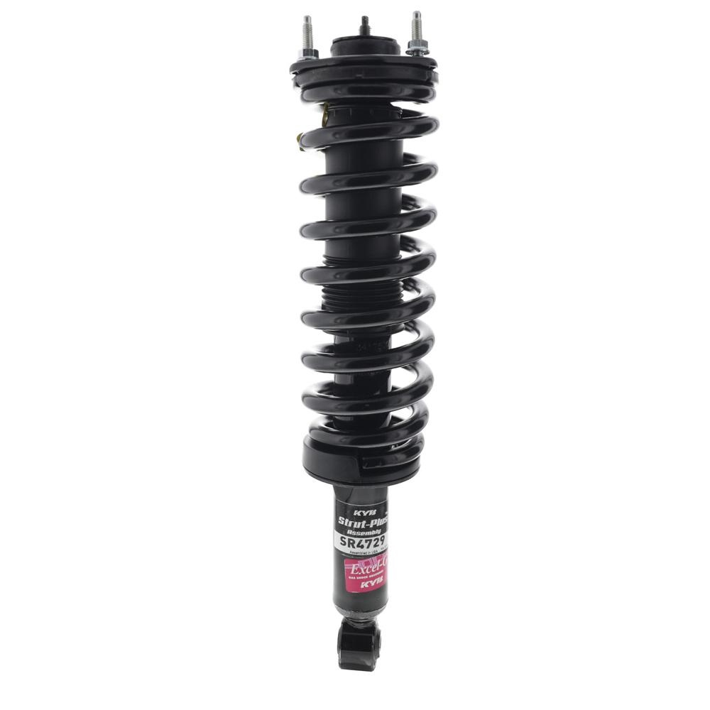 2021 Gmc Canyon Strut and Coil Spring Assembly