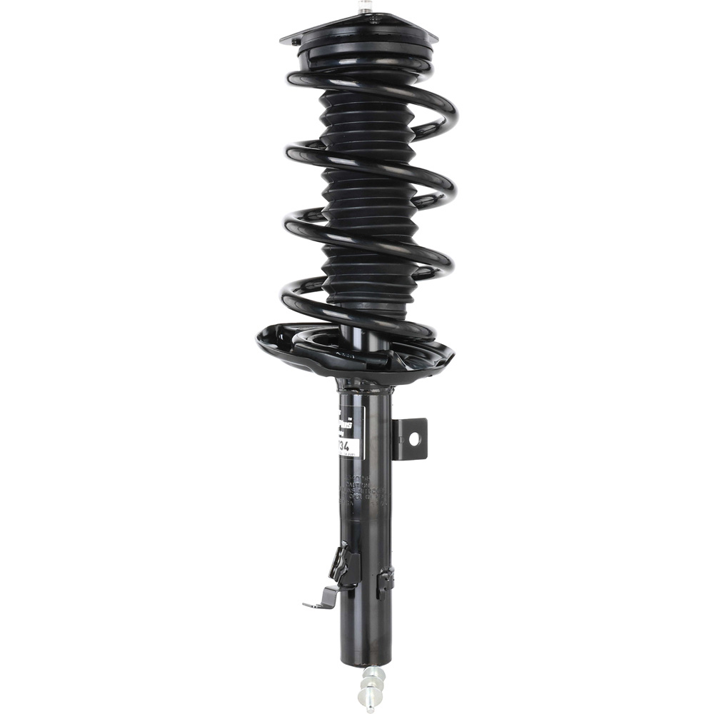 BuyAutoParts 77-79983C8 Shock and Strut Set