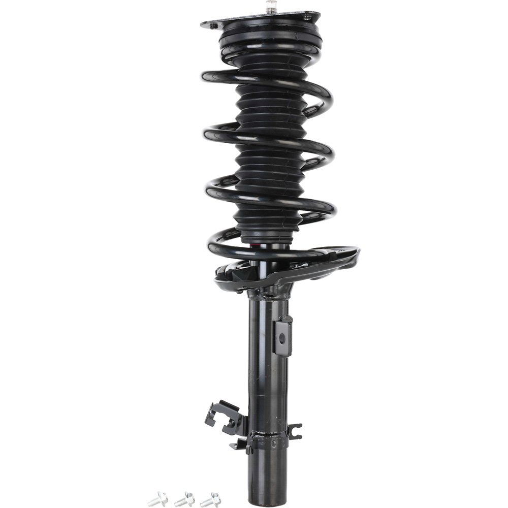 2022 Nissan Rogue Sport Strut and Coil Spring Assembly