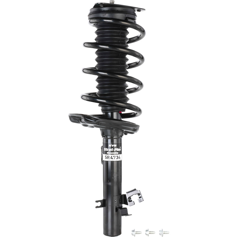 2022 Nissan Rogue Sport Strut and Coil Spring Assembly